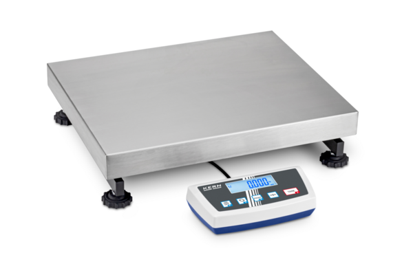 IoT-Line Precisie-plateauweegschalen KERN DS 150K1 Hoofdbeeld 