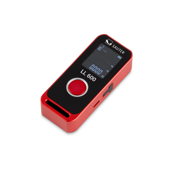 laser rangefinder SAUTER LL 600 Main picture Front view