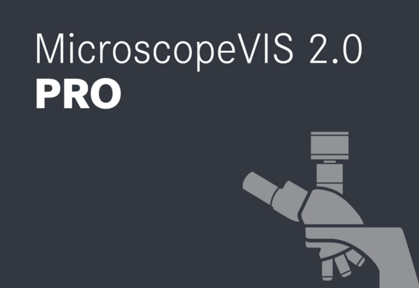 Logiciels KERN Optics OXM 902 - VIS 2.0 PRO Image principale 