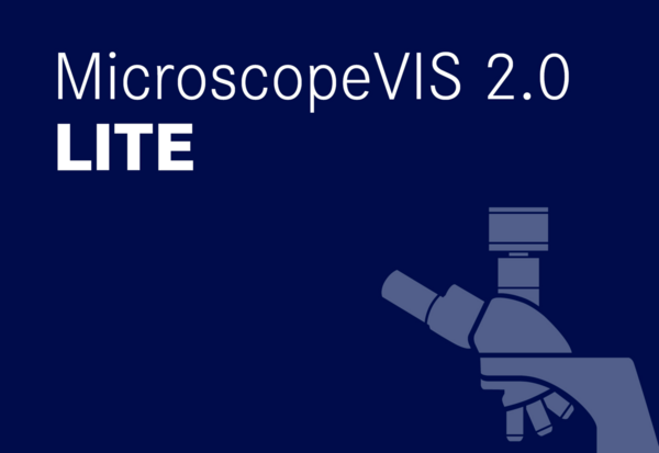 Software KERN Optics OXM 903 - VIS 2.0 LITE Imagem principal 