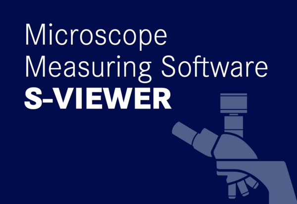 Software KERN Optics OXM 904 - S-Viewer Imagem principal 