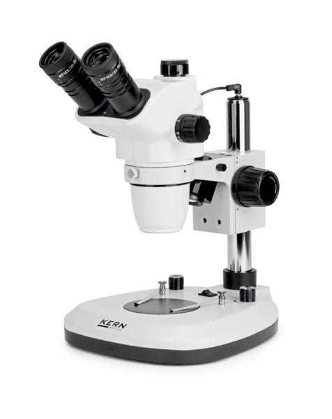 Microscopio Estereoscópico con zoom KERN Optics OZP 158 Imagen principal 