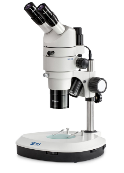 Stereo-zoom-microscoop KERN Optics OZS 574 Hoofdbeeld 