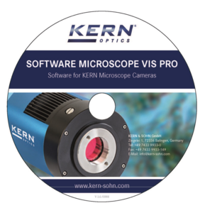 Software de la cámara Microscope KERN Optics OXM 902 Imagen principal 