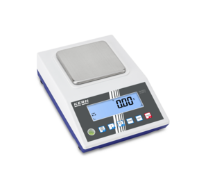 IoT-Line Balanza de precisión KERN PKS 600-2 Imagen principal 