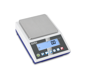 IoT-Line Balanza de precisión KERN PKS 6000-1 Imagen principal 