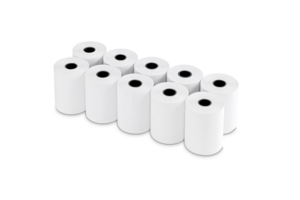 Thermopapierrolle KERN YKB-A03S10 Hauptbild Frontansicht