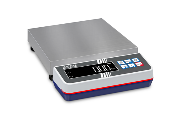 Balanza de mesa de acero inoxidable KERN FKS Imagen detallada 