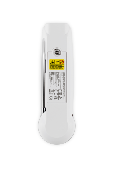 Temperature meter SAUTER JFT 100 Detail picture Rear view