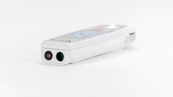 Temperature meter SAUTER JFT 100 Detail picture Bottom side