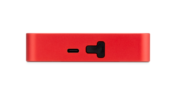 laser rangefinder SAUTER LL 600 Detail picture Side view