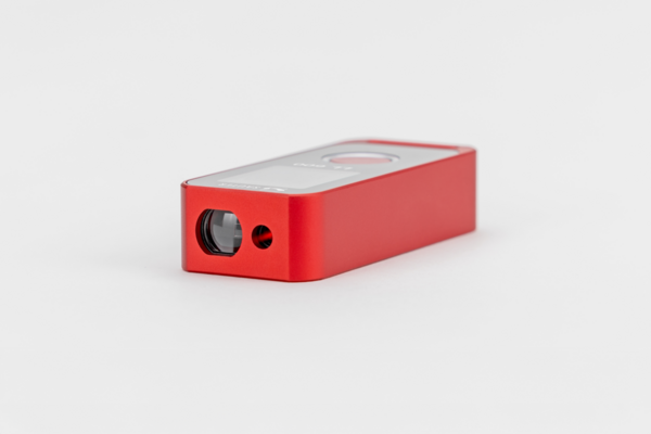 laser rangefinder SAUTER LL 600 Detail picture Top side