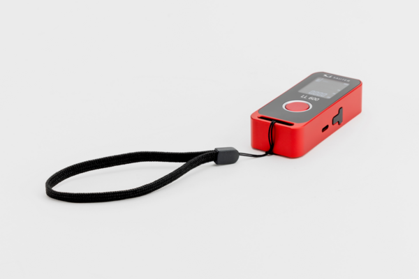 laser rangefinder SAUTER LL 600 Detail picture Front view