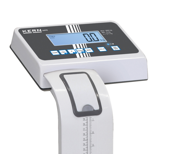 Handrail Scale KERN MPE 250K100HM Detail picture 