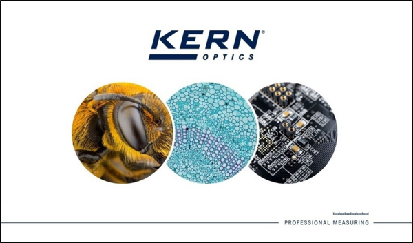 Software KERN Optics OXM 904 S-Viewer Captura de ecrã 