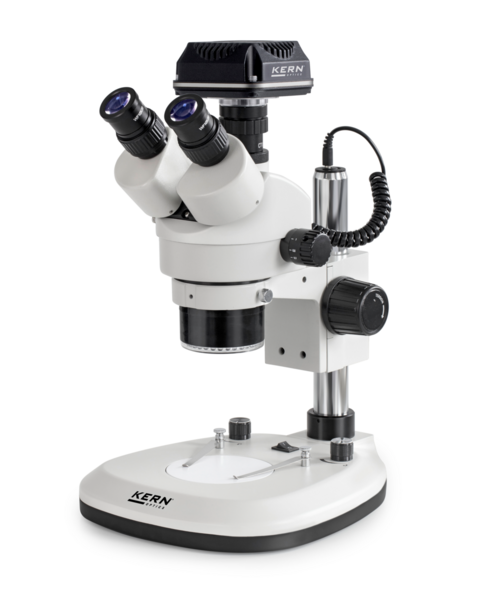 Set microscopio digitale KERN Optics OZL 466C825 / OZL 466C832 Immagine principale 