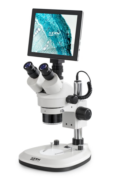 Set microscopio digitale KERN Optics OZL 466T241 Immagine principale 