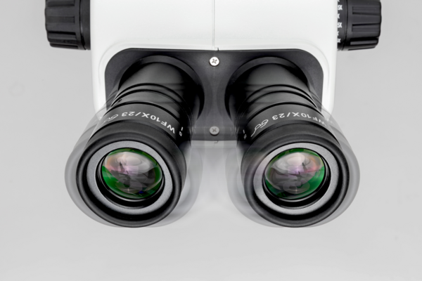 Tubo del microscopio KERN Optics OZP-15 Imagen detallada Vista detallada