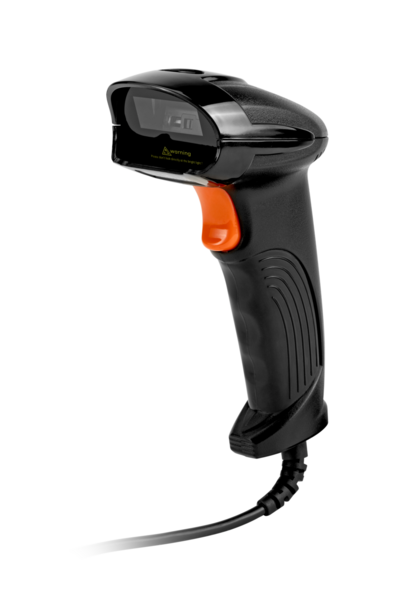 USB barcode scanner KERN YKX-A03 Detail picture Front view