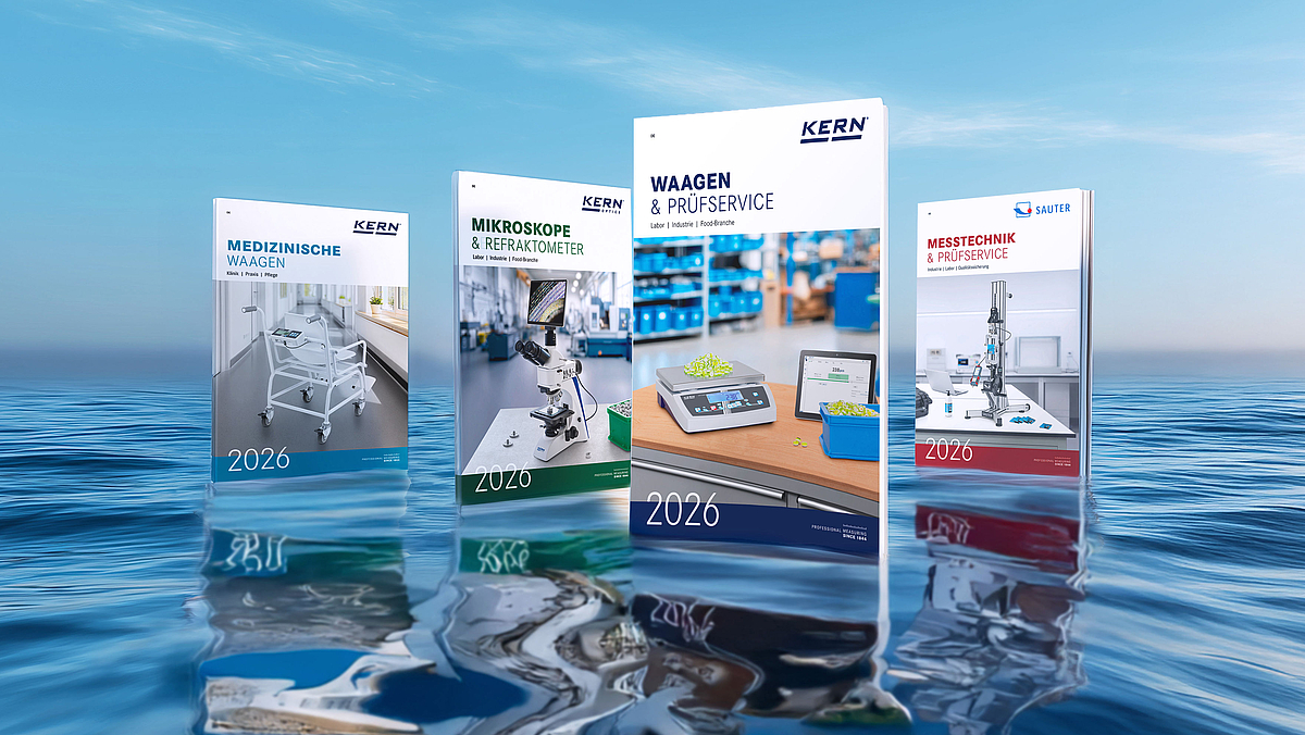 The 2026 product catalogues are here.