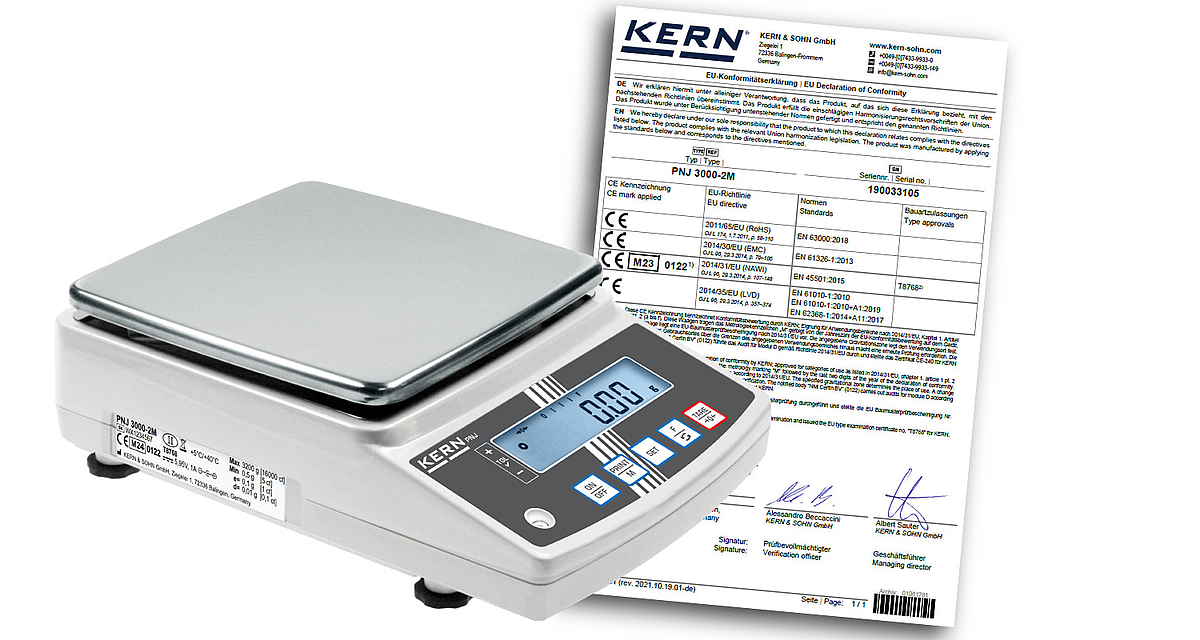 No longer required to register new measuring devices