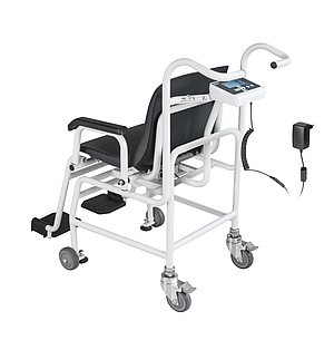 Báscula silla mejorada KERN MCC
